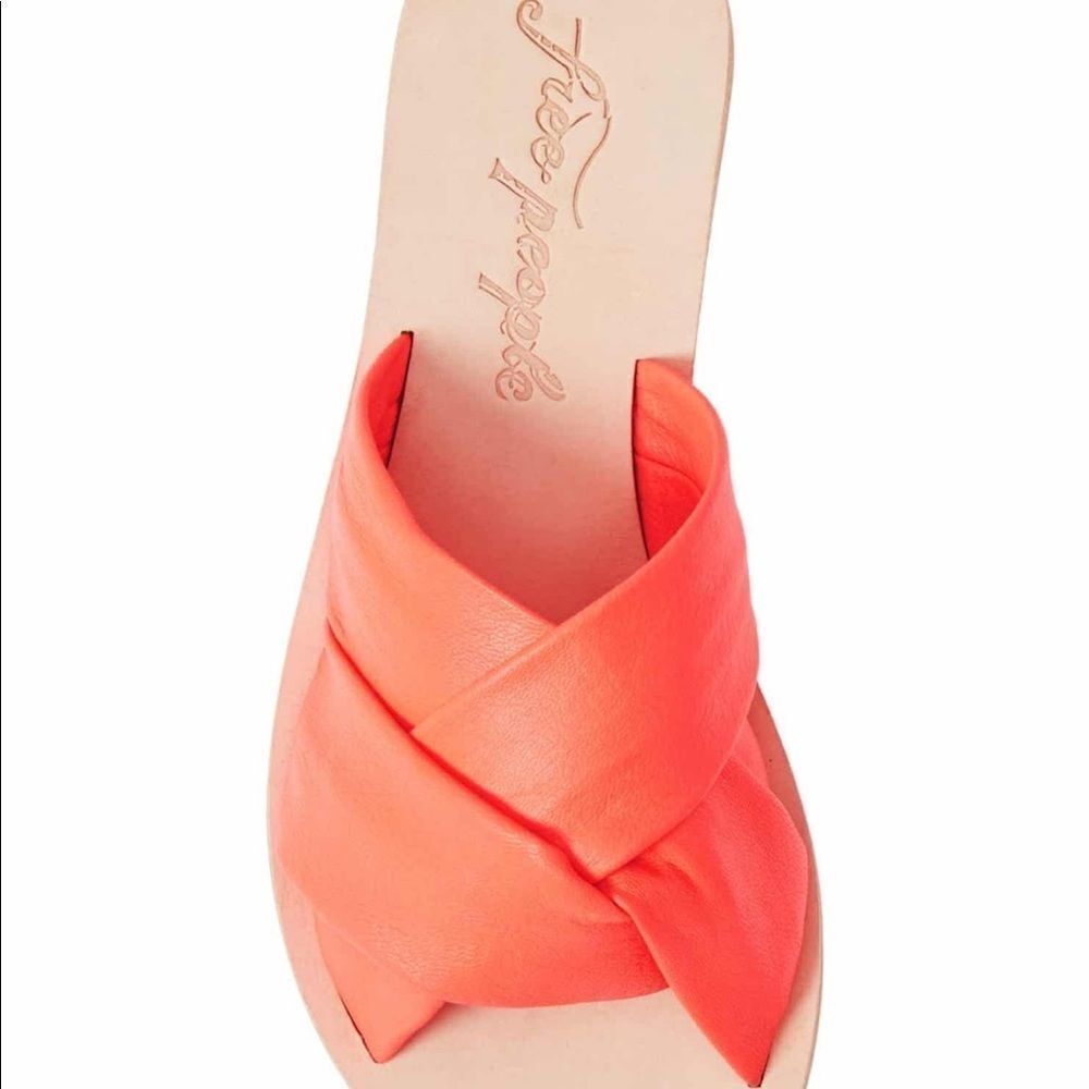 Free People Slide Sandals‎ - Picture 10 of 16